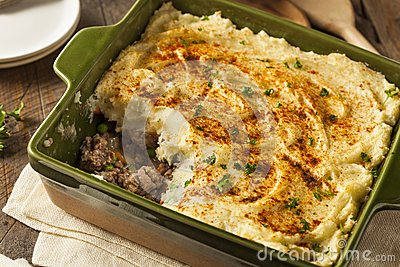 Shephards pie