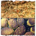 Couscous-frikadeller