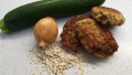 Squashfrikadeller 1