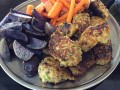 Vietnamesiske kyllingefrikadeller