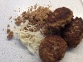 Tyske Frikadeller