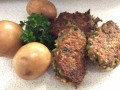 Champignonfrikadeller