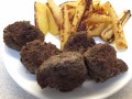 Arabiske Frikadeller